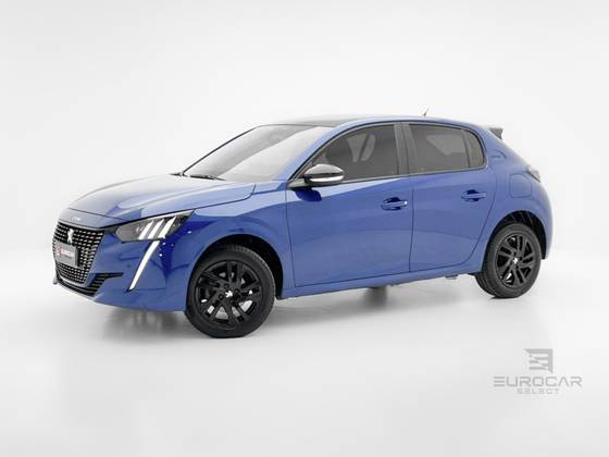 PEUGEOT 208 1.0 FIREFLY FLEX STYLE MANUAL